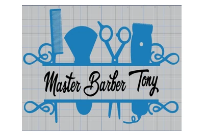 T.G.Q. CUTZ BarberShop logo