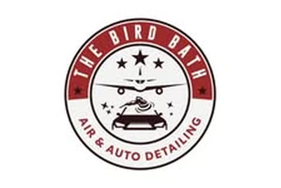 The Bird Bath - Air & Auto Detailing logo