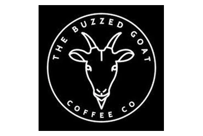 The Buzzed Goat Tempe logo