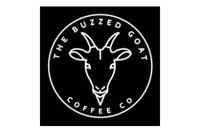 The Buzzed Goat logo