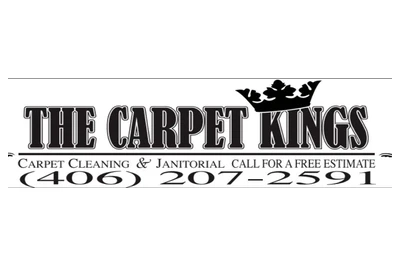 The Carpet Kings logo