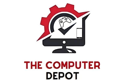 The Computer Depot logo