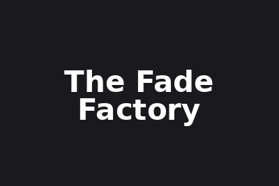 The Fade Factory logo
