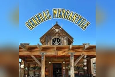 The General Mercantile logo