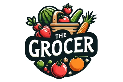 The Grocer logo