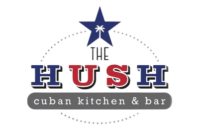 The Hush Cuban Kitchen & Bar logo