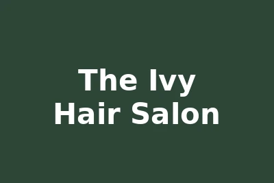 The Ivy Hair Salon logo