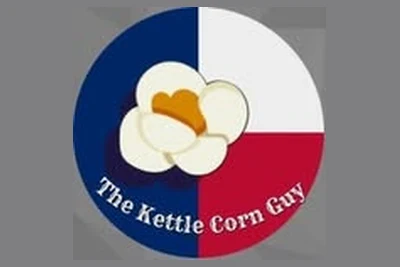 The Kettle Corn Guy's Snack Shop logo