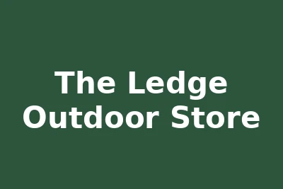 The Ledge Outdoor Store logo