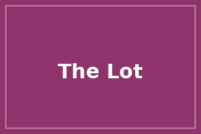The Lot logo