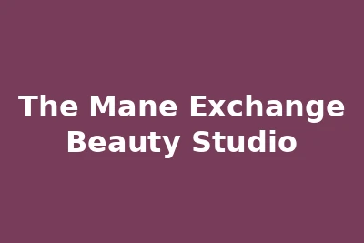 The Mane Exchange Beauty Studio logo