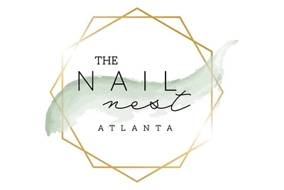 The Nail Nest logo