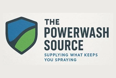 The Powerwash Source logo