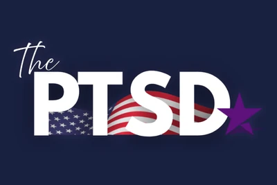 The PTSD logo