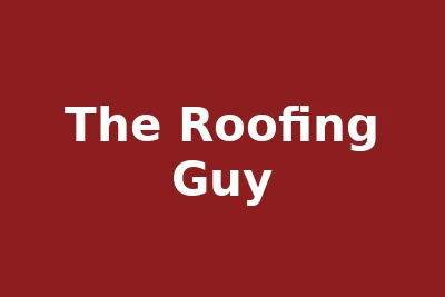 The Roofing Guy logo