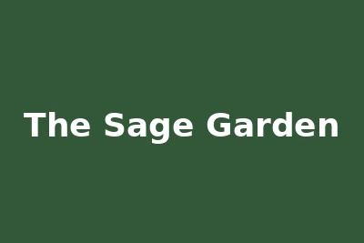 The Sage Garden logo
