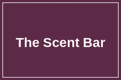 The Scent Bar logo