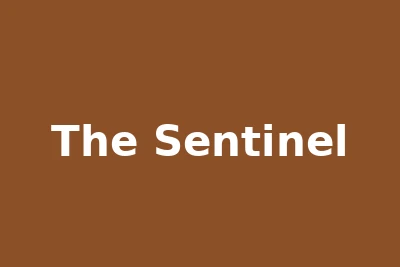 The Sentinel logo