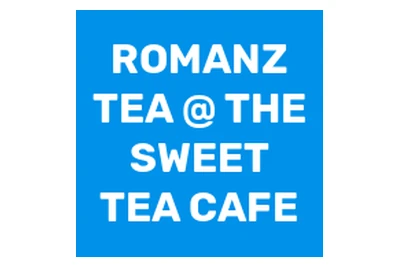 The Sweet Tea Cafe logo