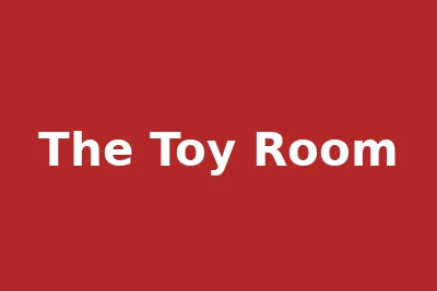 The Toy Room logo