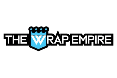 The Wrap Empire logo