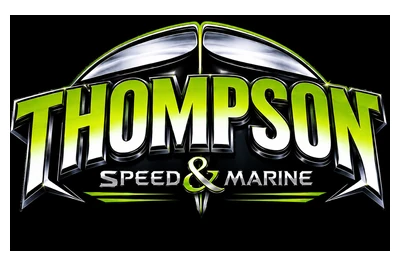 Thompson Speed and Marine logo