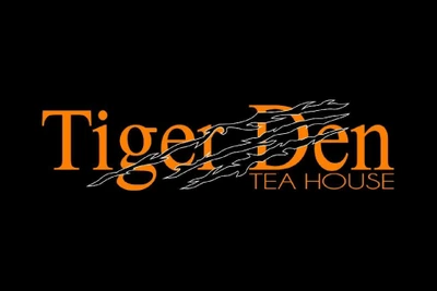 Tiger Den Teahouse logo