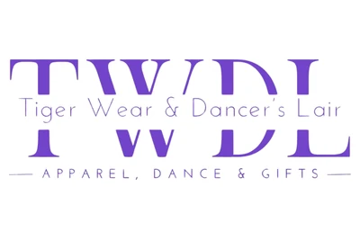Tiger Wear & Dancer's Lair logo