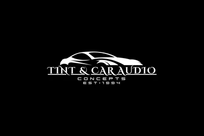 Tint and Car Audio Concepts logo