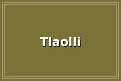 Tlaolli logo