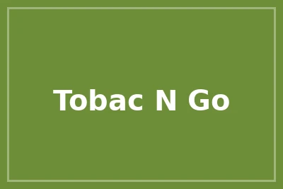 Tobac-N-Go logo