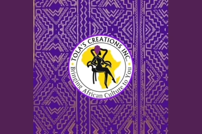 Tola's Creations Botanica, Wellness & Cultural Center logo