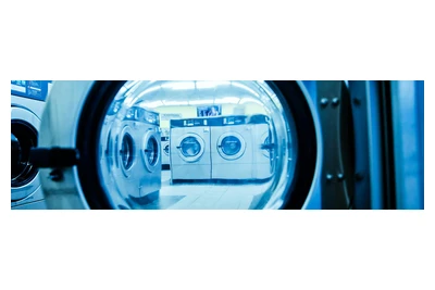 Total Laundry Services logo