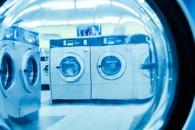 Total Laundry Services logo