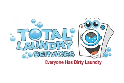 Total Laundry Services logo
