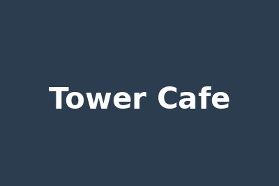 Tower Cafe logo