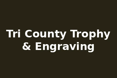 Tri County Trophy & Engraving logo