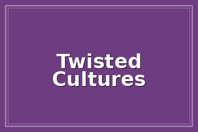 Twisted Cultures Yogurt Shop logo