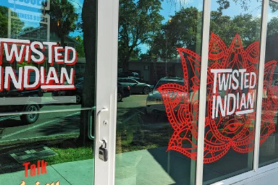 Twisted Indian logo