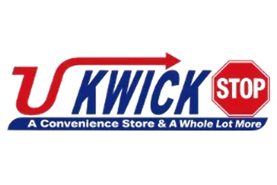 U Kwick Stop logo