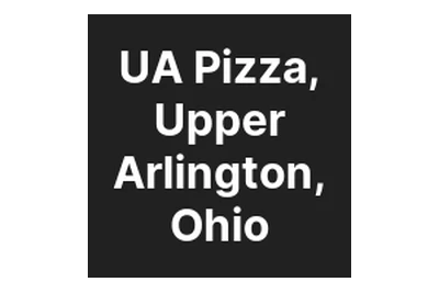 UA Pizza logo
