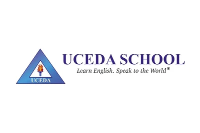UCEDA English Institute of NJ logo