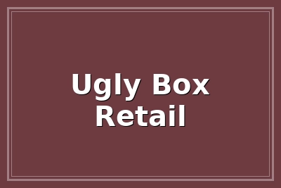 Ugly Box Retail logo