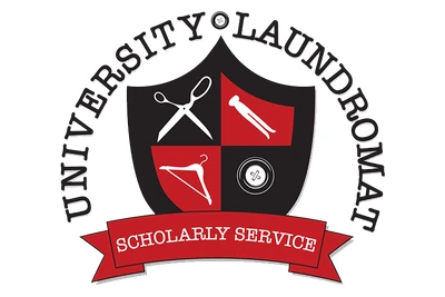 University Laundromat logo
