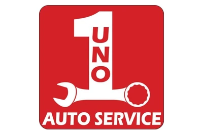 Uno Auto Service logo