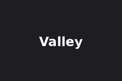 Valley logo