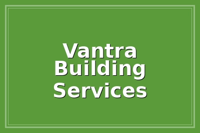 Vantra Building Services logo