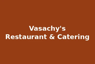 Vasachy Restaurant and Catering logo