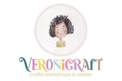 Veronicraft logo