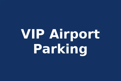 VIP Airport Parking logo